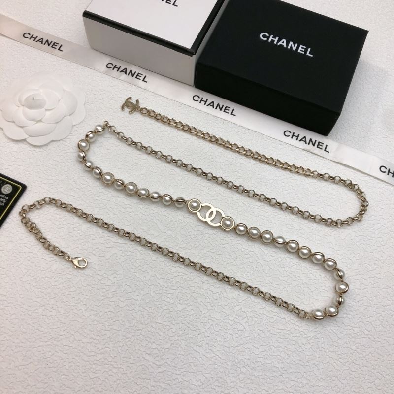 Ch**el necklaces